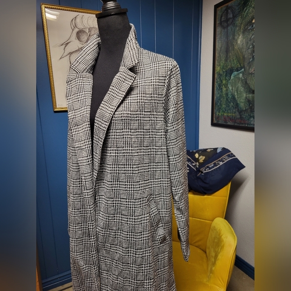 Melloday Long Cardigan Size M - Picture 3 of 8